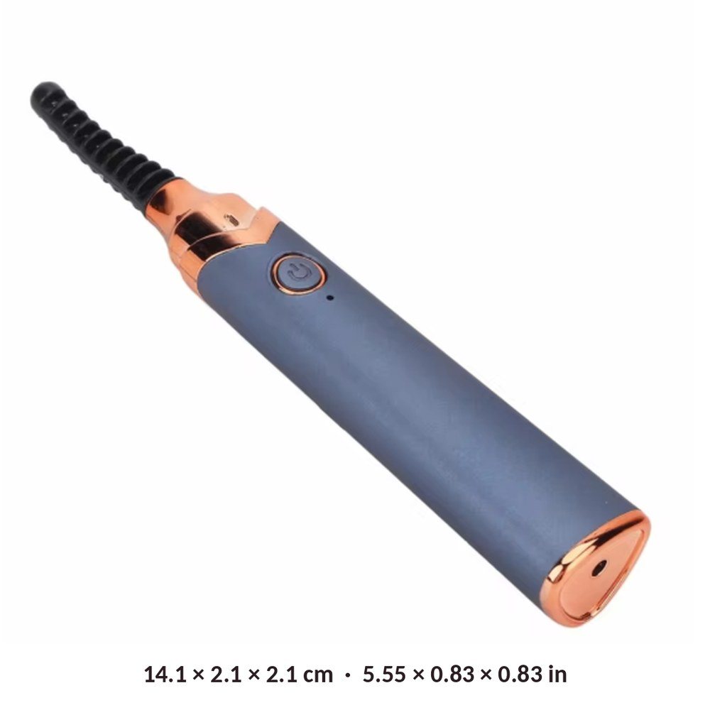 CurlMuse Heated Lash Wand size