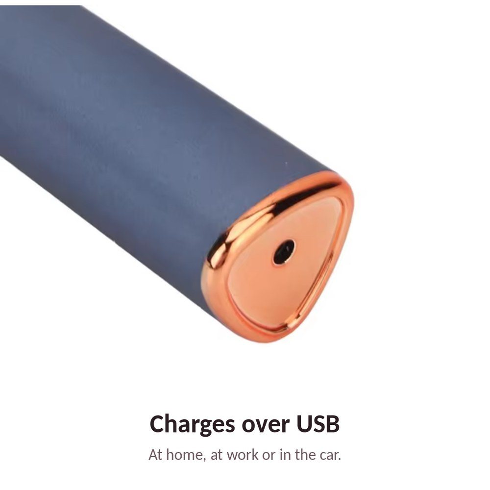 CurlMuse Heated Lash Wand USB charging